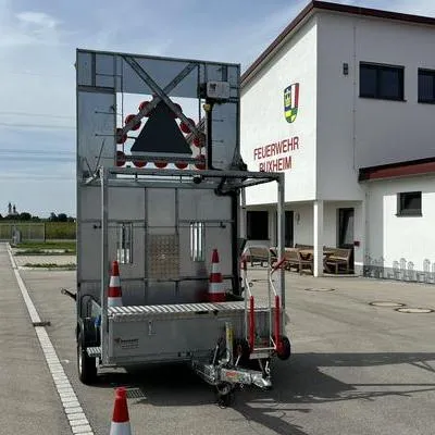 VSA (Verkehrssicherungsanhänger)