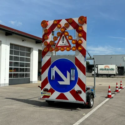 VSA (Verkehrssicherungsanhänger)